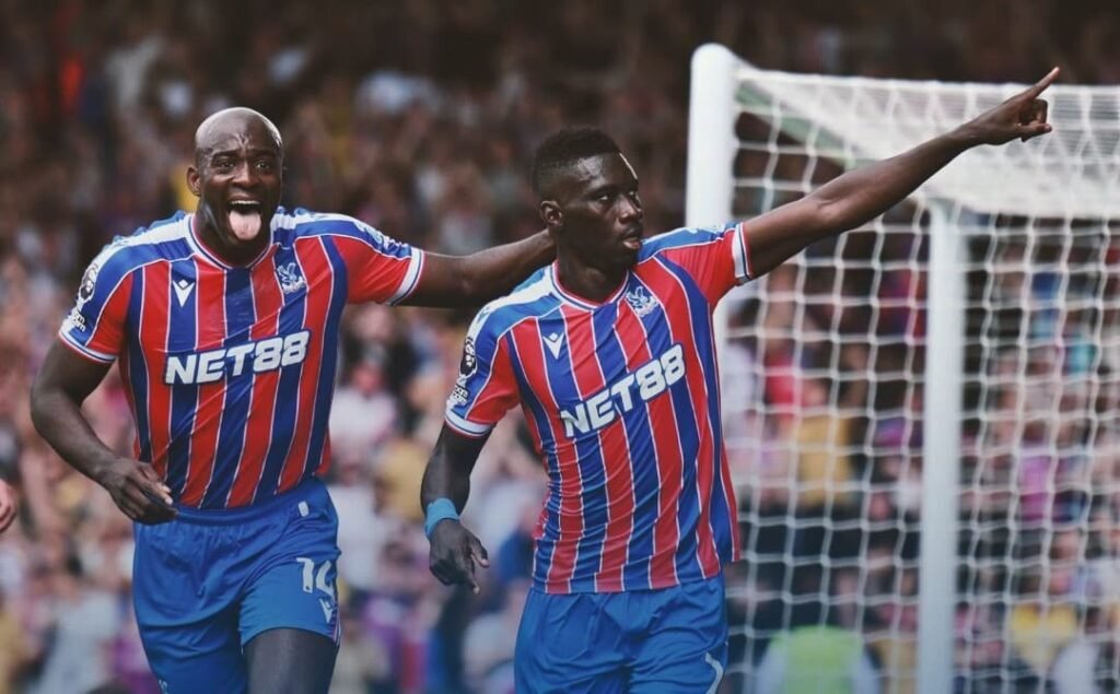 Le Sénégalais sauve Crystal Palace (Vidéo)