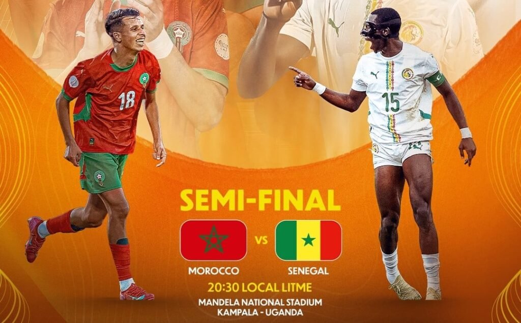 CHAN 2024 : Où suivre Maroc