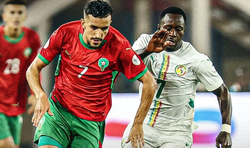 Le Maroc et le Sénégal vont jouer les prolongations