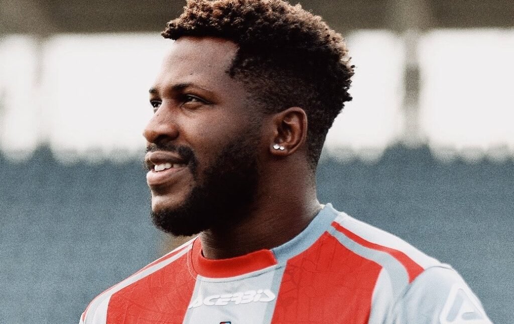 Le Camerounais Farid Moumbagna quitte Marseille (Officiel)