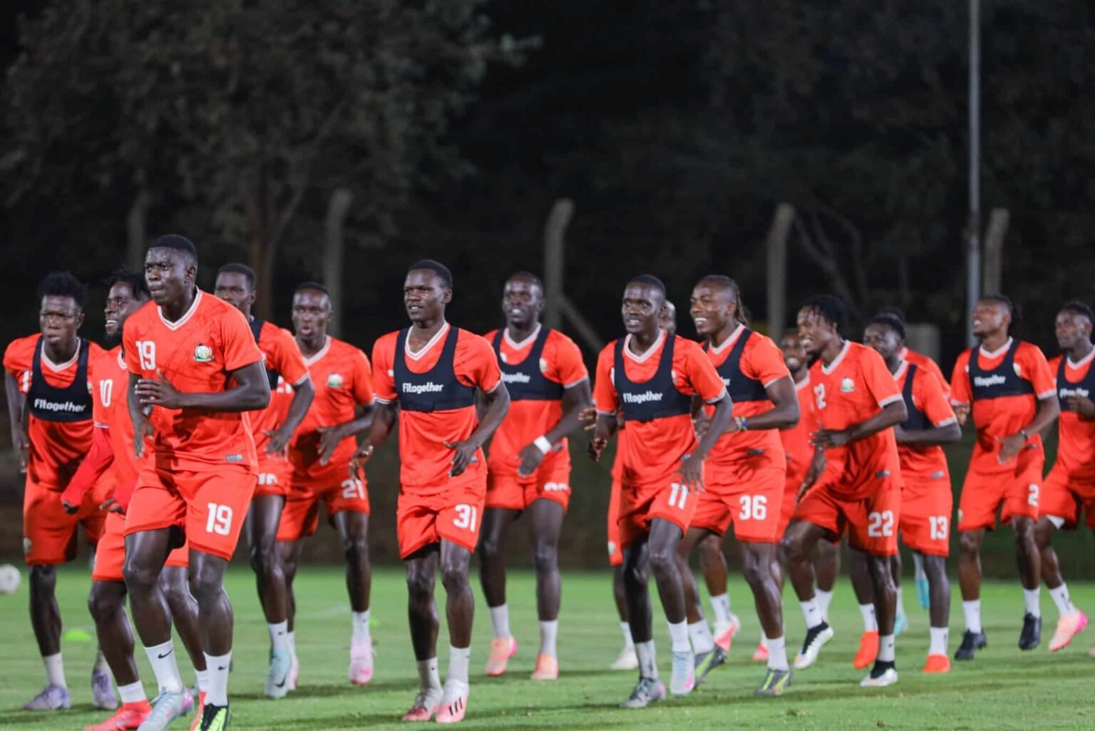 Elim Coupe du Monde 2026 : La liste du Kenya est disponible