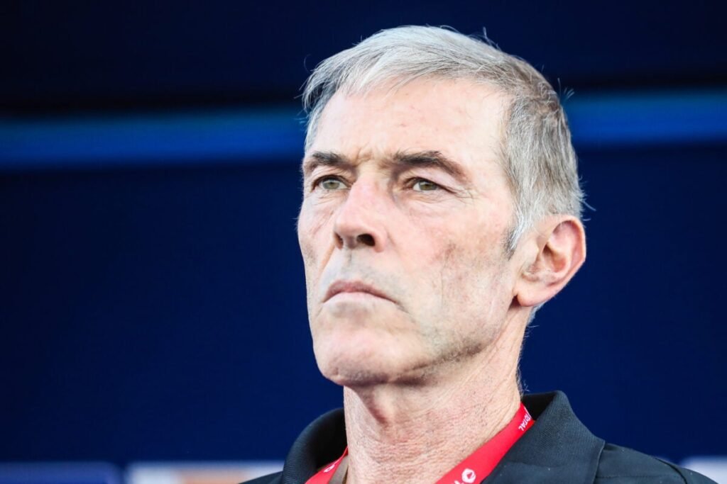 2 mois après l'avoir écarté, la Guinée prête à rappeler Michel Dussuyer ?