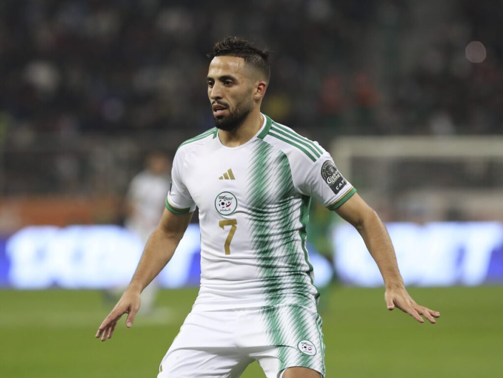 le héros Abderrahmane Meziane y a laissé une dent