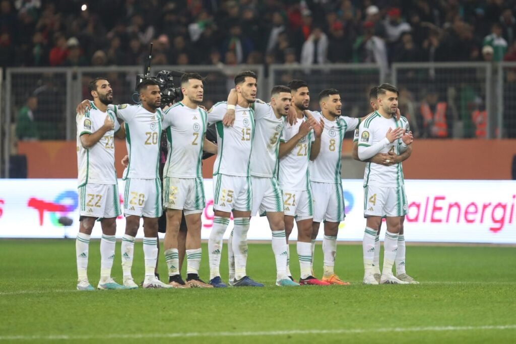 un changement dans la liste à J-3 du CHAN 2025 (officiel)