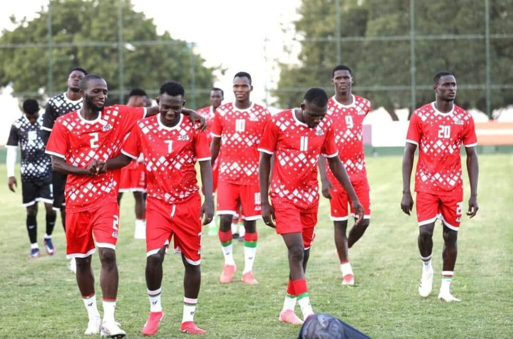 CHAN 2024 : Tanzanie - Burkina Faso, le onze probable des Etalons
