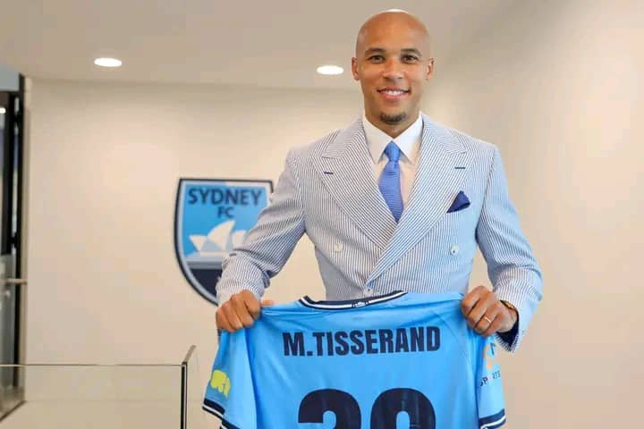 Mercato : Marcel Tisserand débarque en Australie Mercato : Marcel Tisserand débarque en Australie