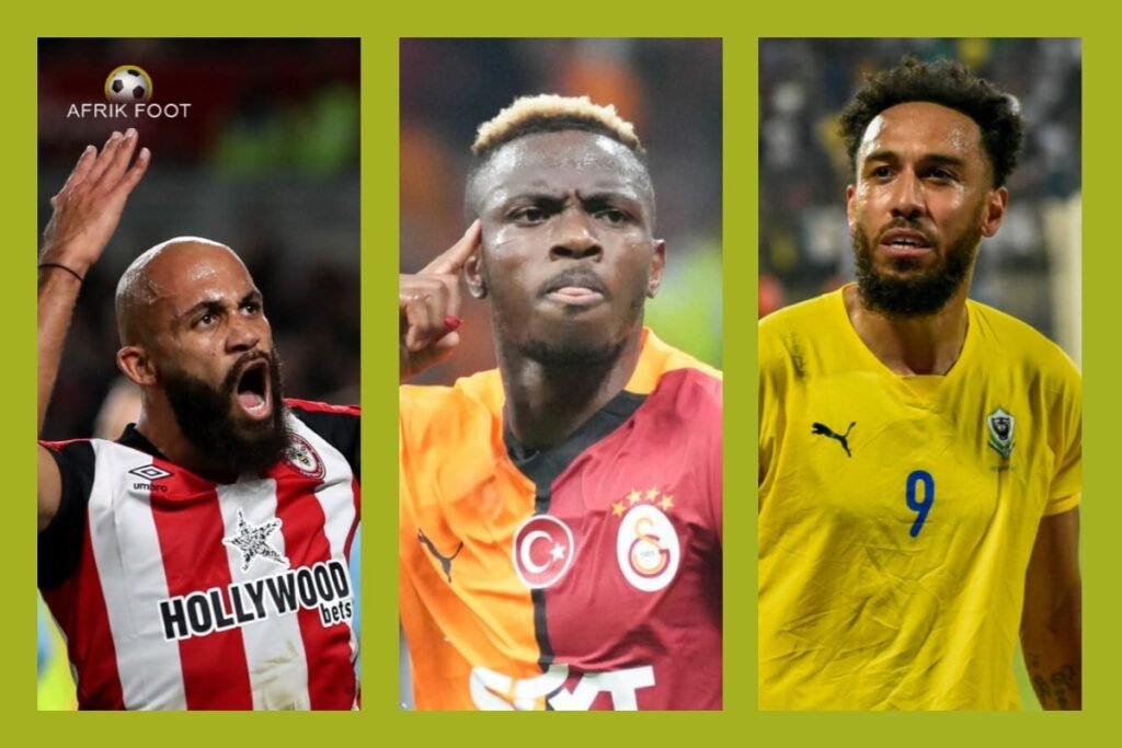 Les 10 joueurs africains les plus chers de l'histoire