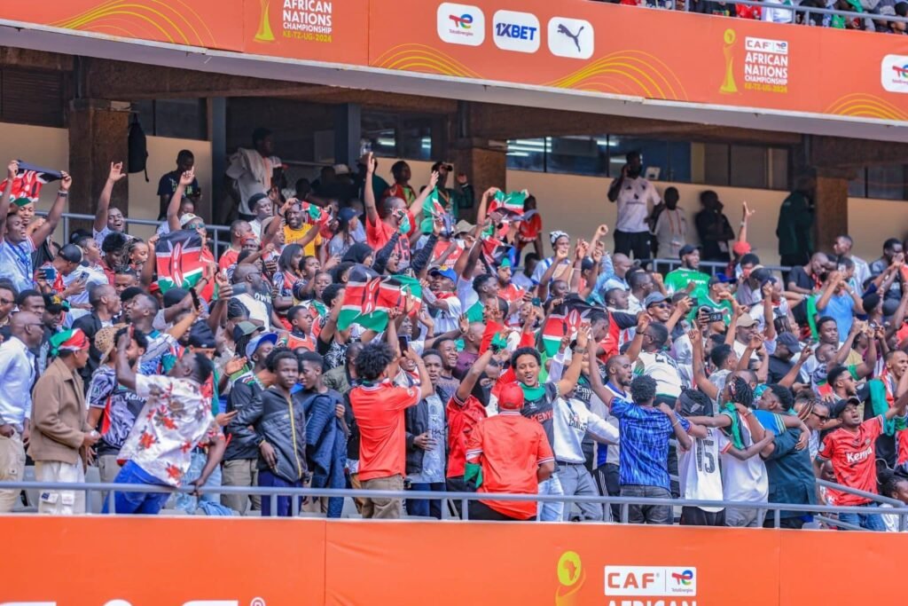 Des Sanctions de la CAF pour le Kenya, Zambie et le Maroc
