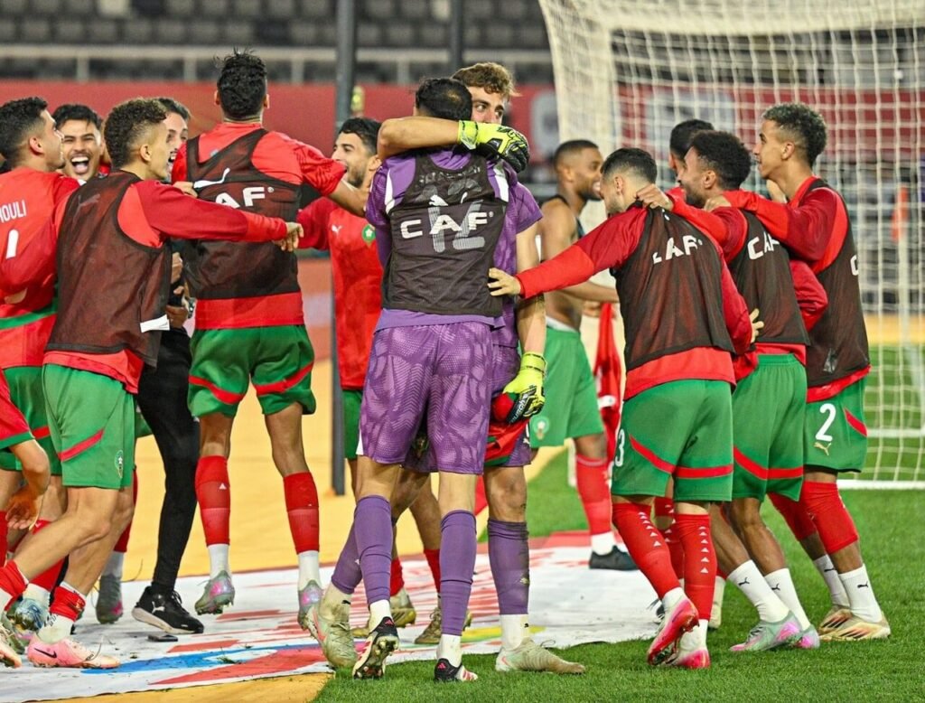 CHAN 2024 - Finale : Le Maroc bat Madagascar et remporte la compétition !