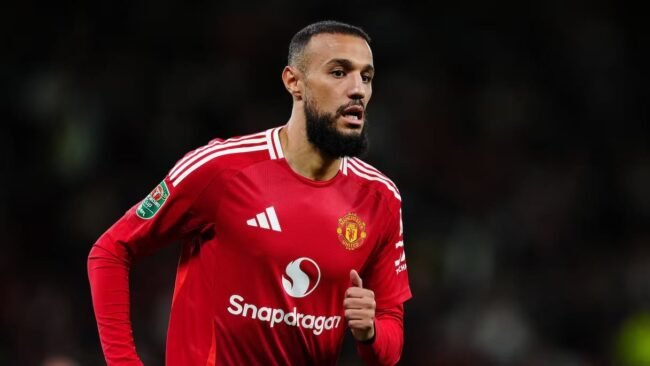La Juventus veut recruter Noussair Mazraoui La Juventus veut recruter Noussair Mazraoui