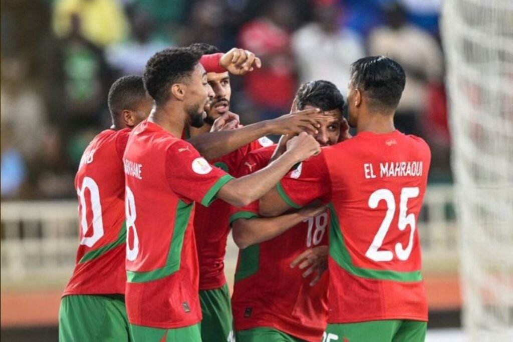 CHAN 2025 : le Maroc rugit d’entrée