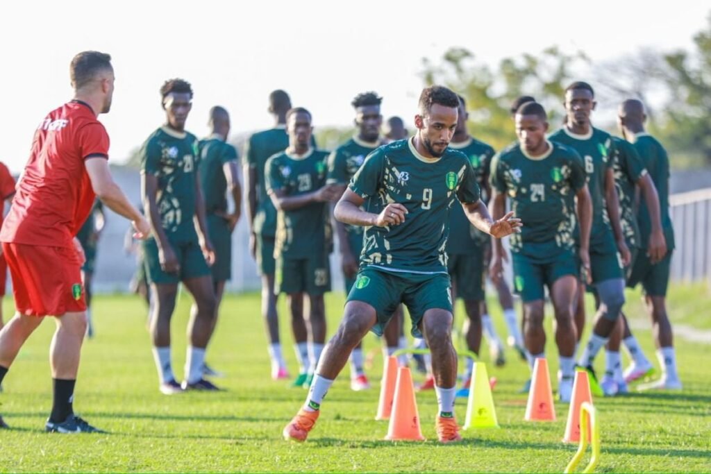 chaîne et heure du match (CHAN 2025)
