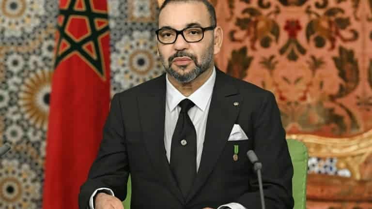 Le Roi Mohammed VI salut l’esprit de patriotisme des Lions Le Roi Mohammed VI salut l'esprit de patriotisme des Lions