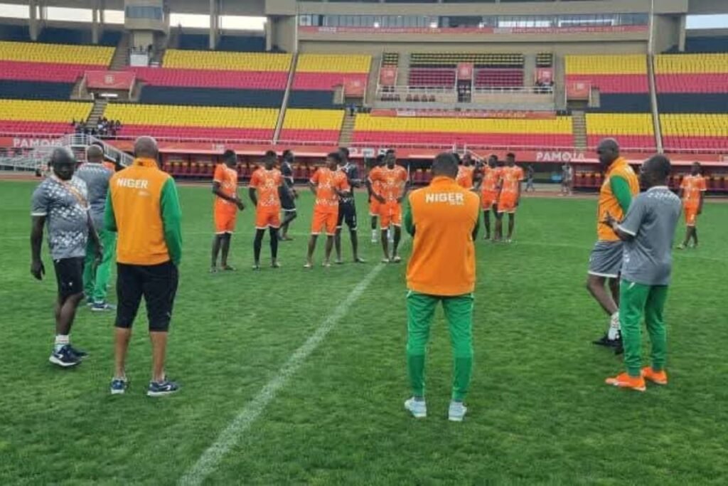 chaîne et heure du match (CHAN 2025)