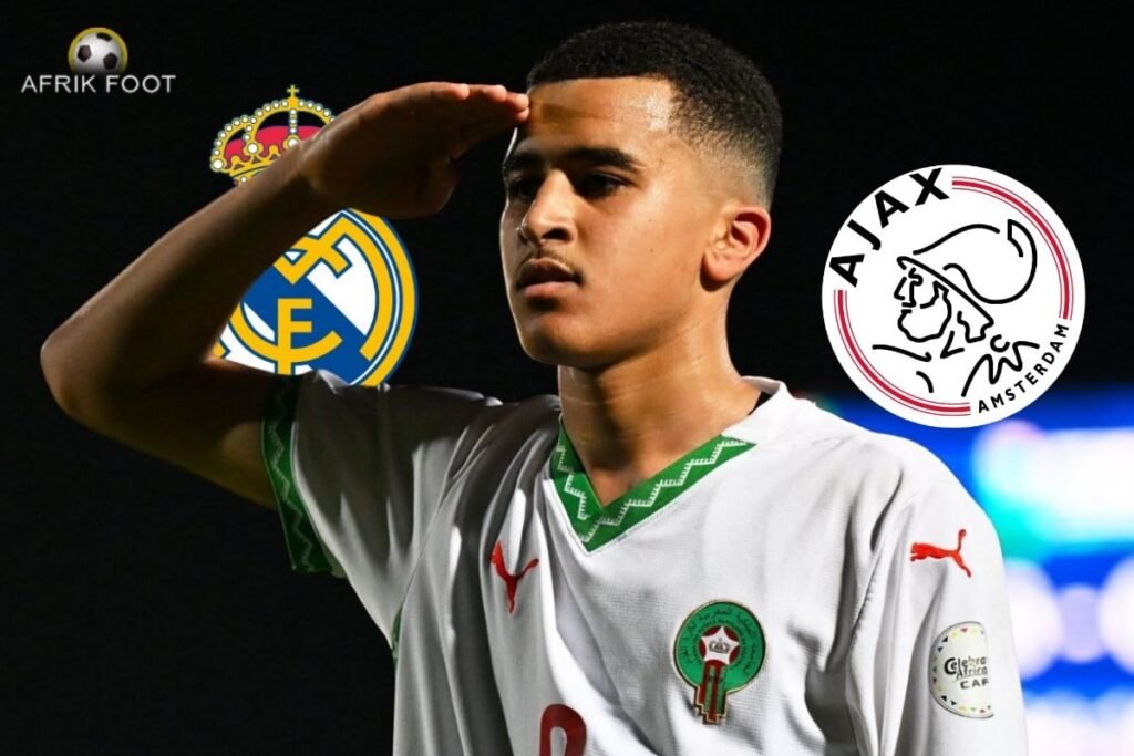 "Il s'est passé beaucoup de choses"... Le Real, l'Ajax, Abdellah Ouazane explique tout