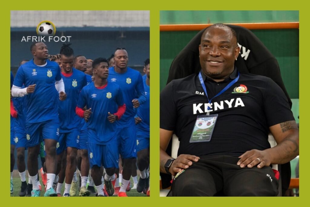 chaîne et heure du match (CHAN 2025)