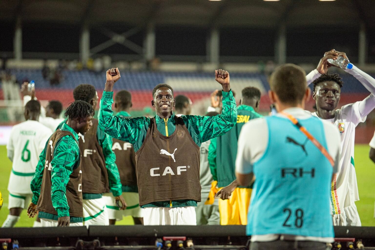 CHAN 2024 : Où et comment suivre Sénégal vs Congo