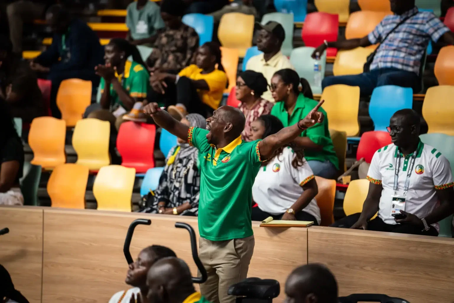 Afrobasket féminin 2025 : Côte d'Ivoire - Sénégal sans supporter du Sénégal