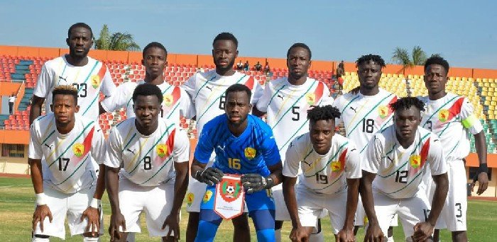 CHAN 2024 : Afrique du Sud CHAN 2024 : Afrique du Sud