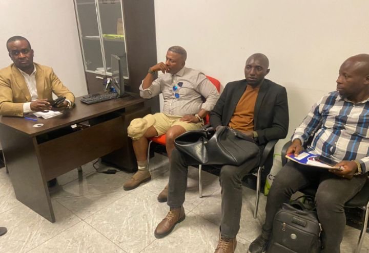 Judo:La Conaju cogite avec la famille judo pour les obsèques de Gd Me Antoine Mukuna. Judo:La Conaju cogite avec la famille judo pour les obsèques de Gd Me Antoine Mukuna.