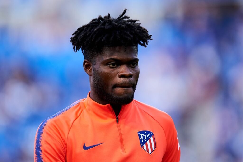 Thomas Partey est de retour !