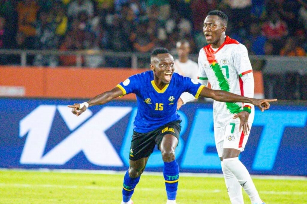 le Burkina Faso perd le match d'ouverture
