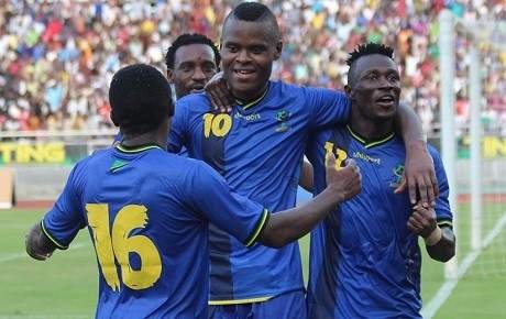 La liste de la Tanzanie contre le Niger La liste de la Tanzanie contre le Niger