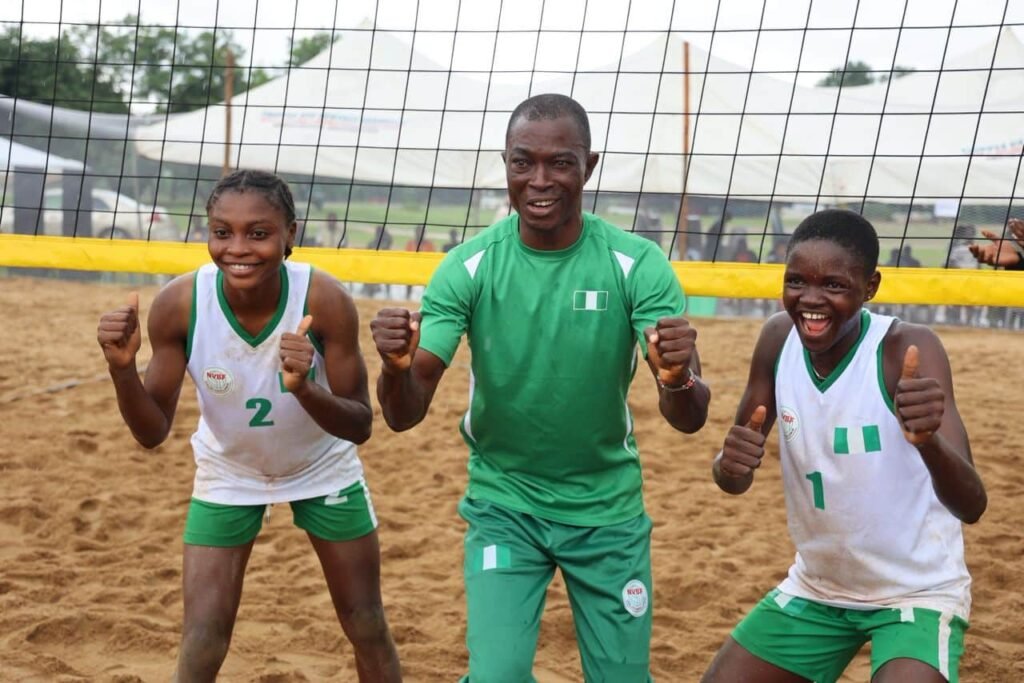 Beach-volley / Championnats africains U18 : Les affiches des demi-finales