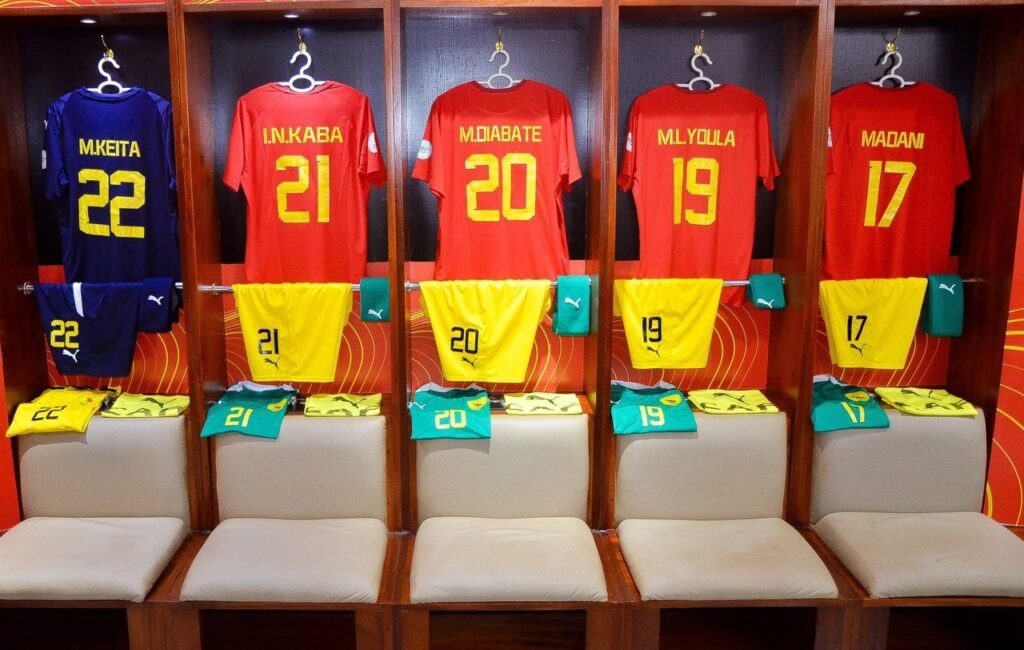 Guinée vs Algérie, voici les compositions officielles pour le choc du jour