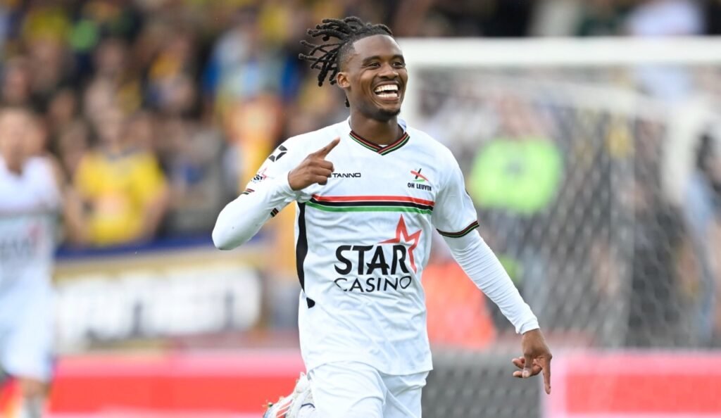 Mercato : le Maccabi Tel-Aviv se positionne sur William Balikwisha