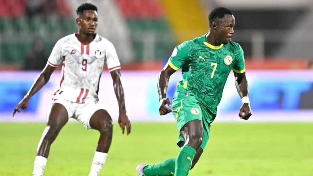 CHAN 2024 : Soudan - Sénégal, la composition officielle