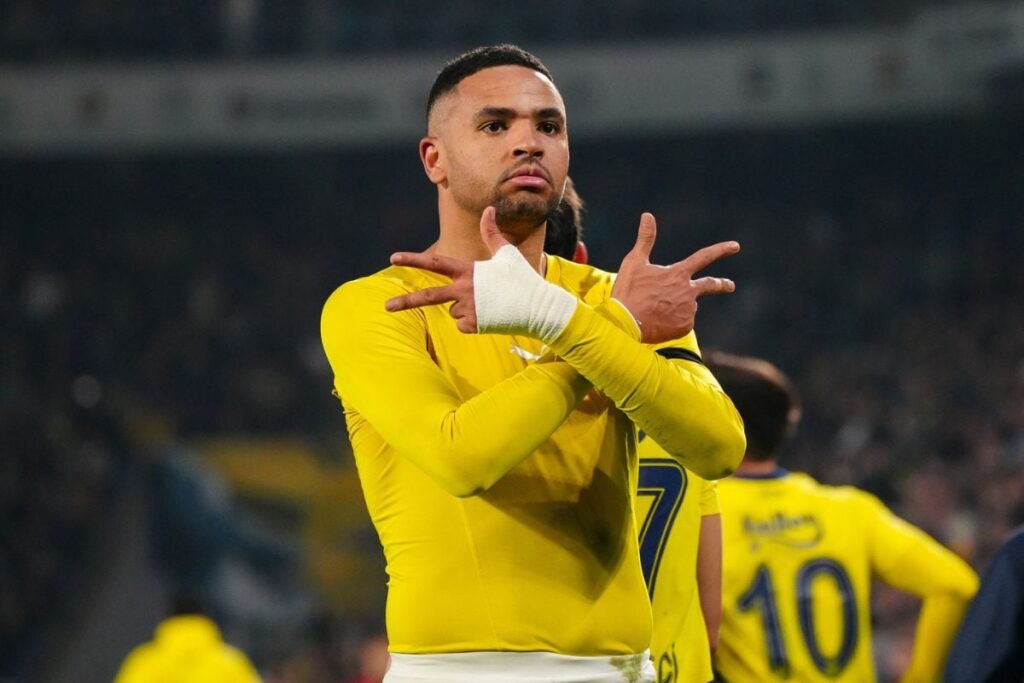 Fenerbahçe fixe un prix XXL pour Youssef En-Nesyri