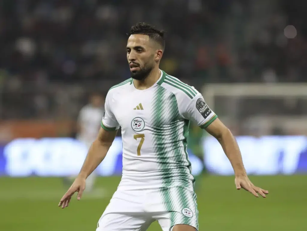 L'Algérie tenue en échec par le Niger à la pause