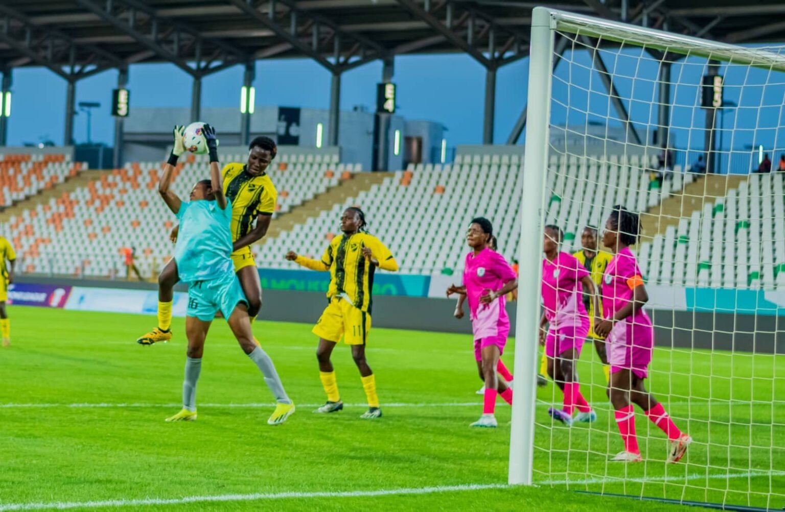 Elim. LDC Féminine CAF : Où suivre ASKO