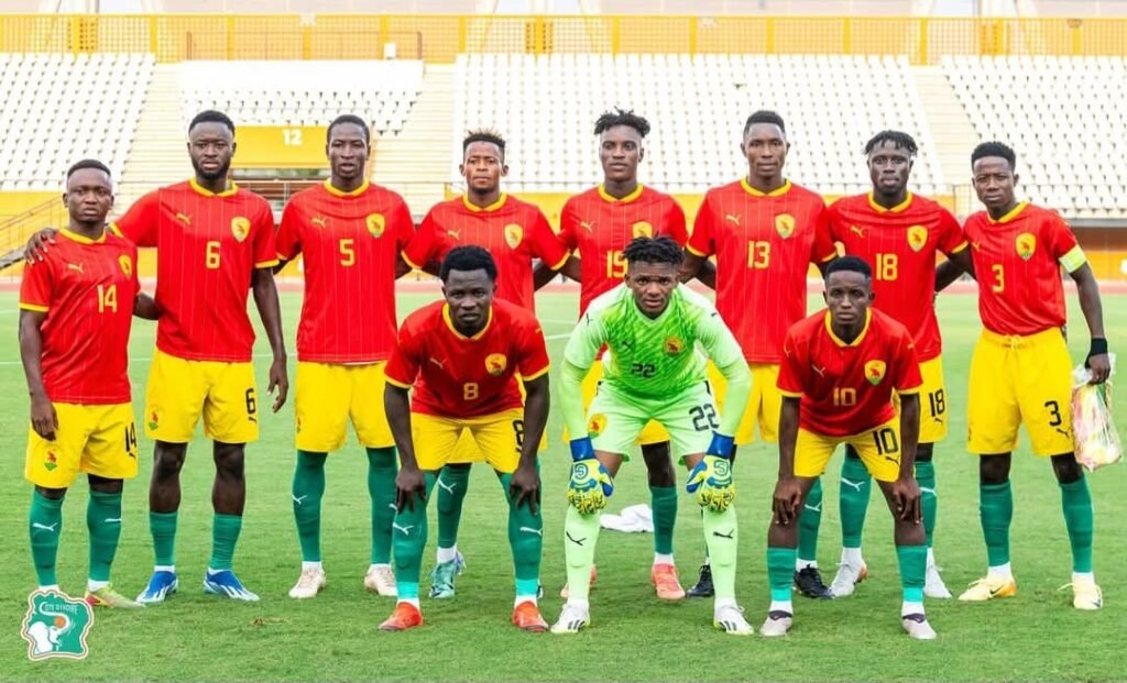 CHAN 2024 : Niger - Guinée, un parfum de revanche entre le Mena et le Syli