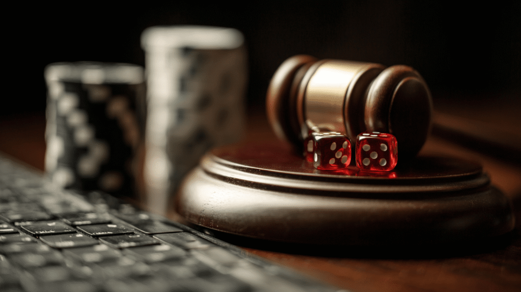 Jeux d'argent en ligne en RDC: cadre légal et sécurité