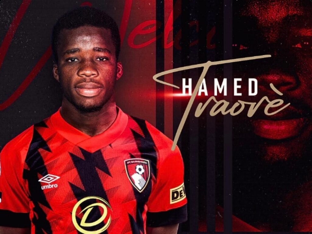 Hamed Junior Traoré a donné son feu vert pour rejoindre Marseille