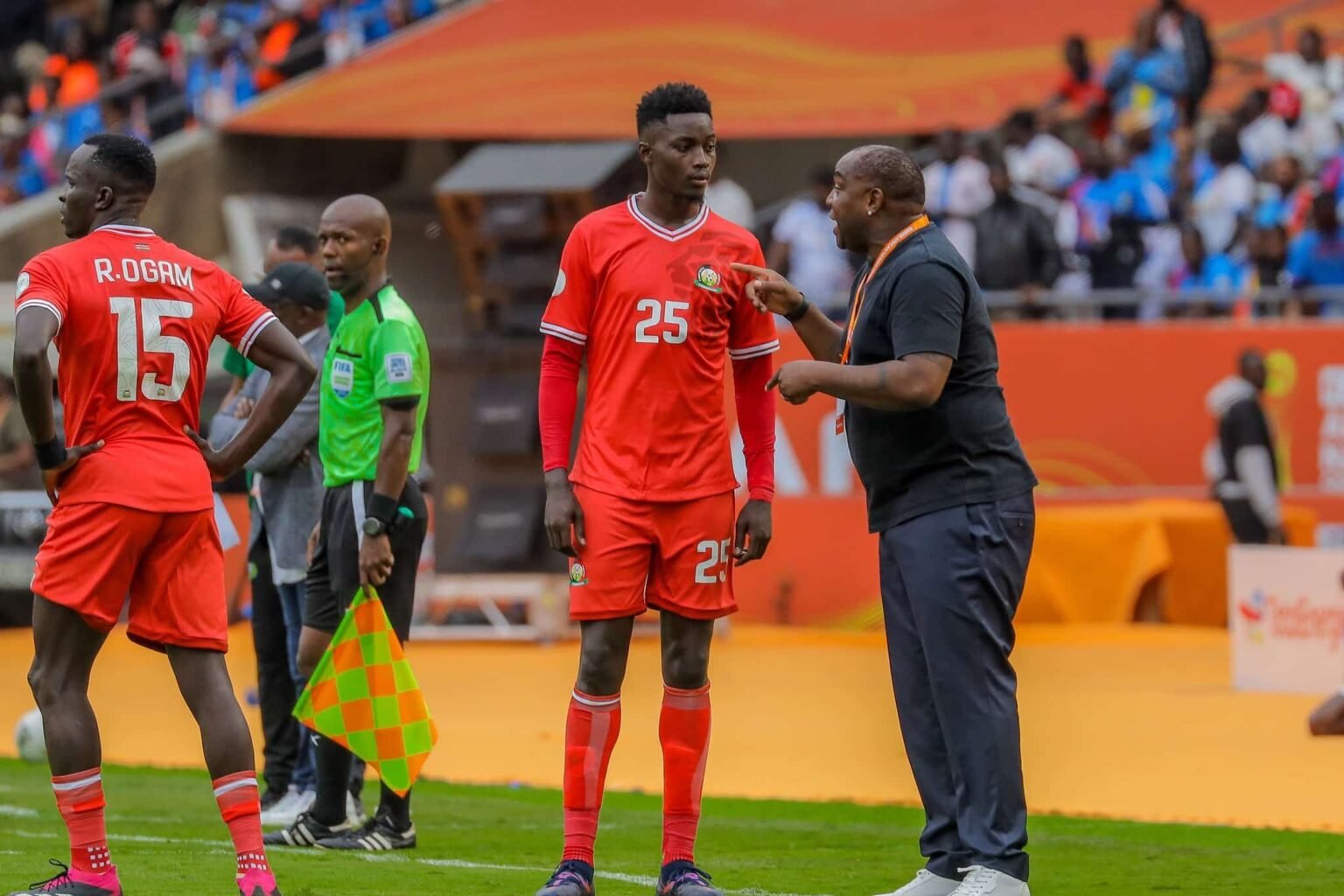 CHAN 2024: Angola vs Kenya, gagner ou périr pour l'Angola