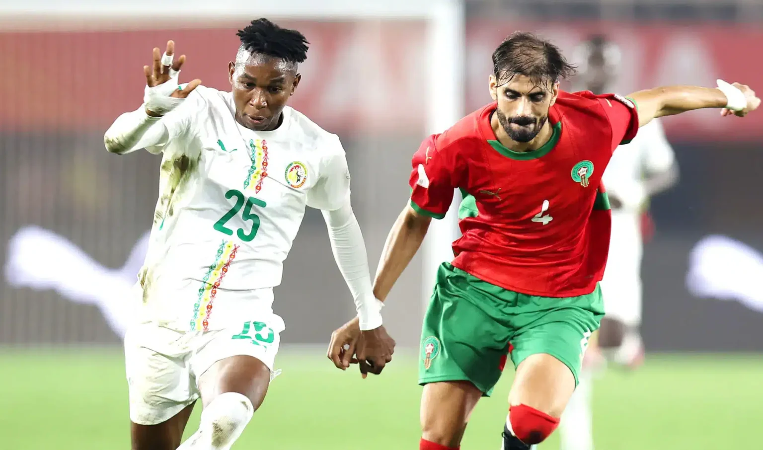CHAN 2024 : Finale Maroc CHAN 2024 : Finale Maroc