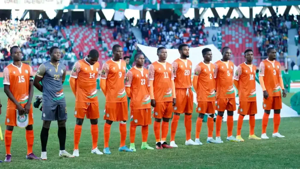 CHAN 2024 : Niger - Guinée, voici les compositions officielles !