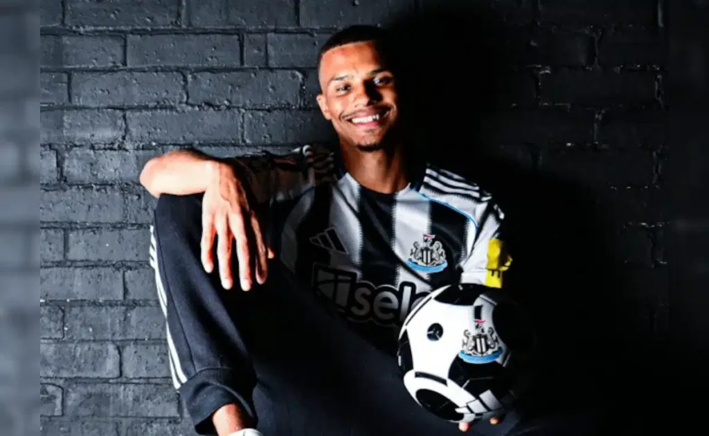 Newcastle officialise l'arrivée de Malick Thiaw !