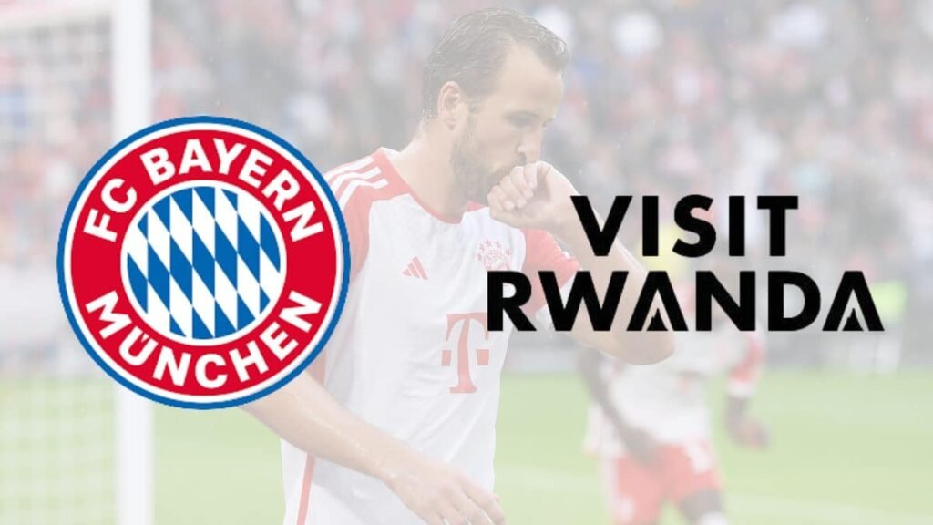 Bayern Munich : Stop « Visit Rwanda » ! Bayern Munich : Stop "Visit Rwanda" !