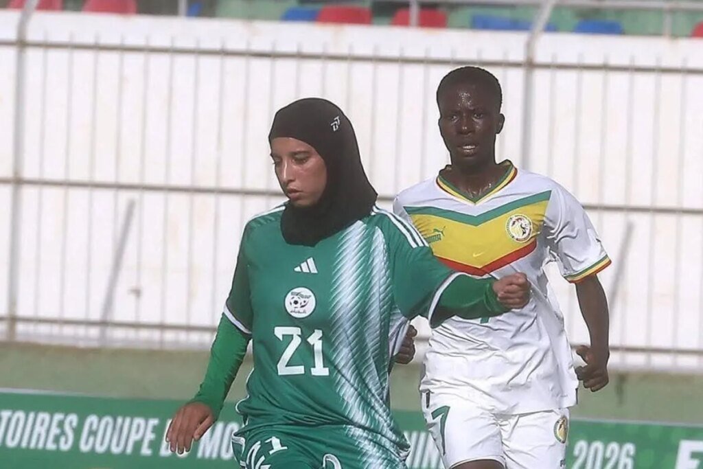 le Sénégal humilie l’Algérie, le Cameroun qualifié avec un 18-0 !