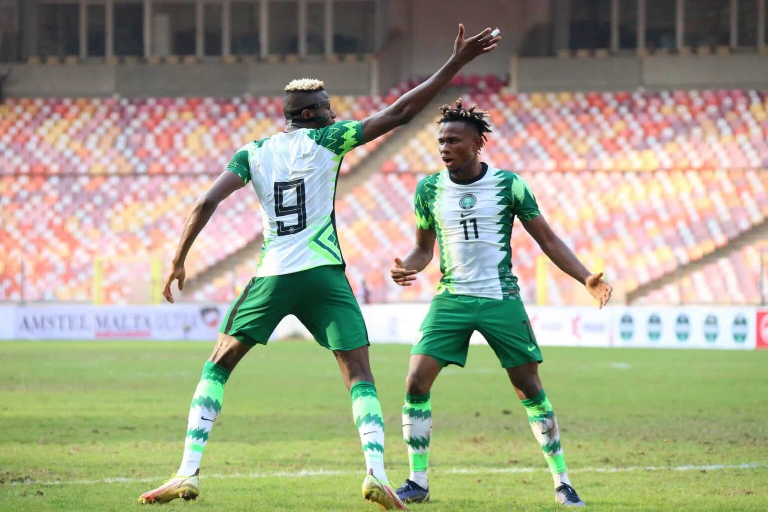 Elim Coupe du monde 2026 : Où suivre Nigeria - Rwanda en direct ?