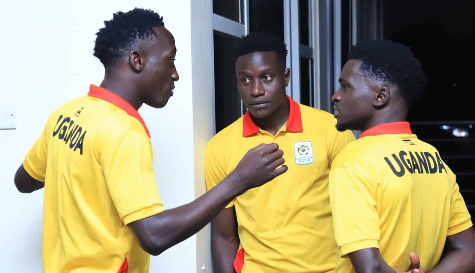 Le rassemblement a débuté pour les Cranes de l’Ouganda Le rassemblement a débuté pour les Cranes de l'Ouganda