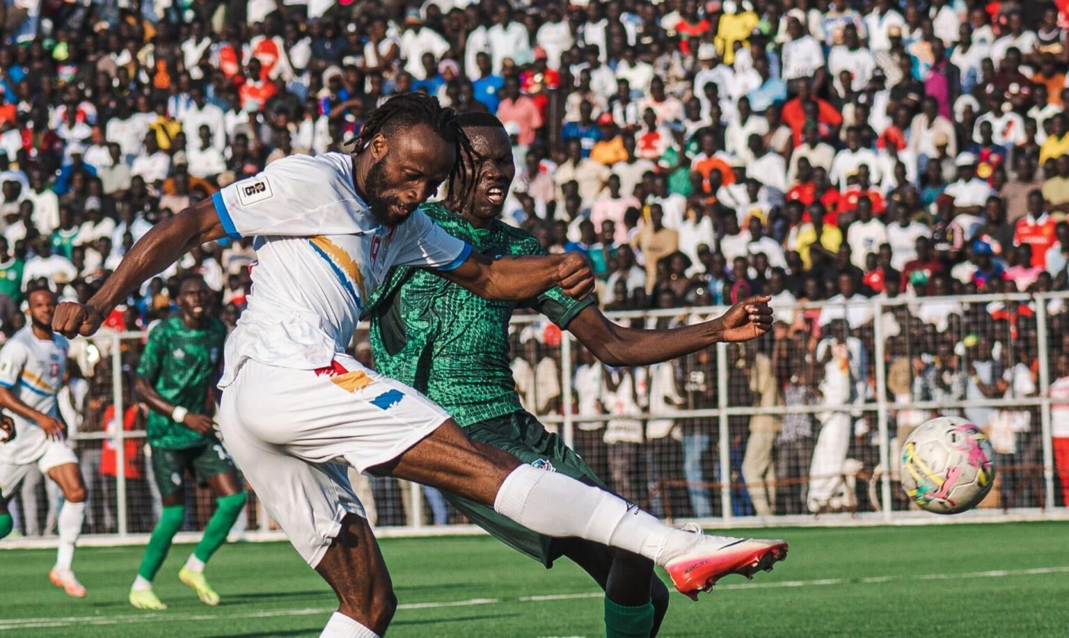 Elim Coupe du monde 2026 : Classement des groupes après la 7e journée