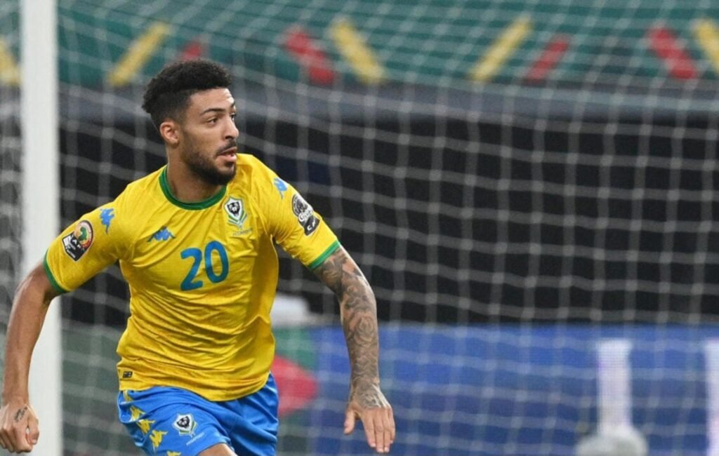 Elim Coupe du monde 2026 : Denis Bouanga en tête, classement des meilleurs buteurs