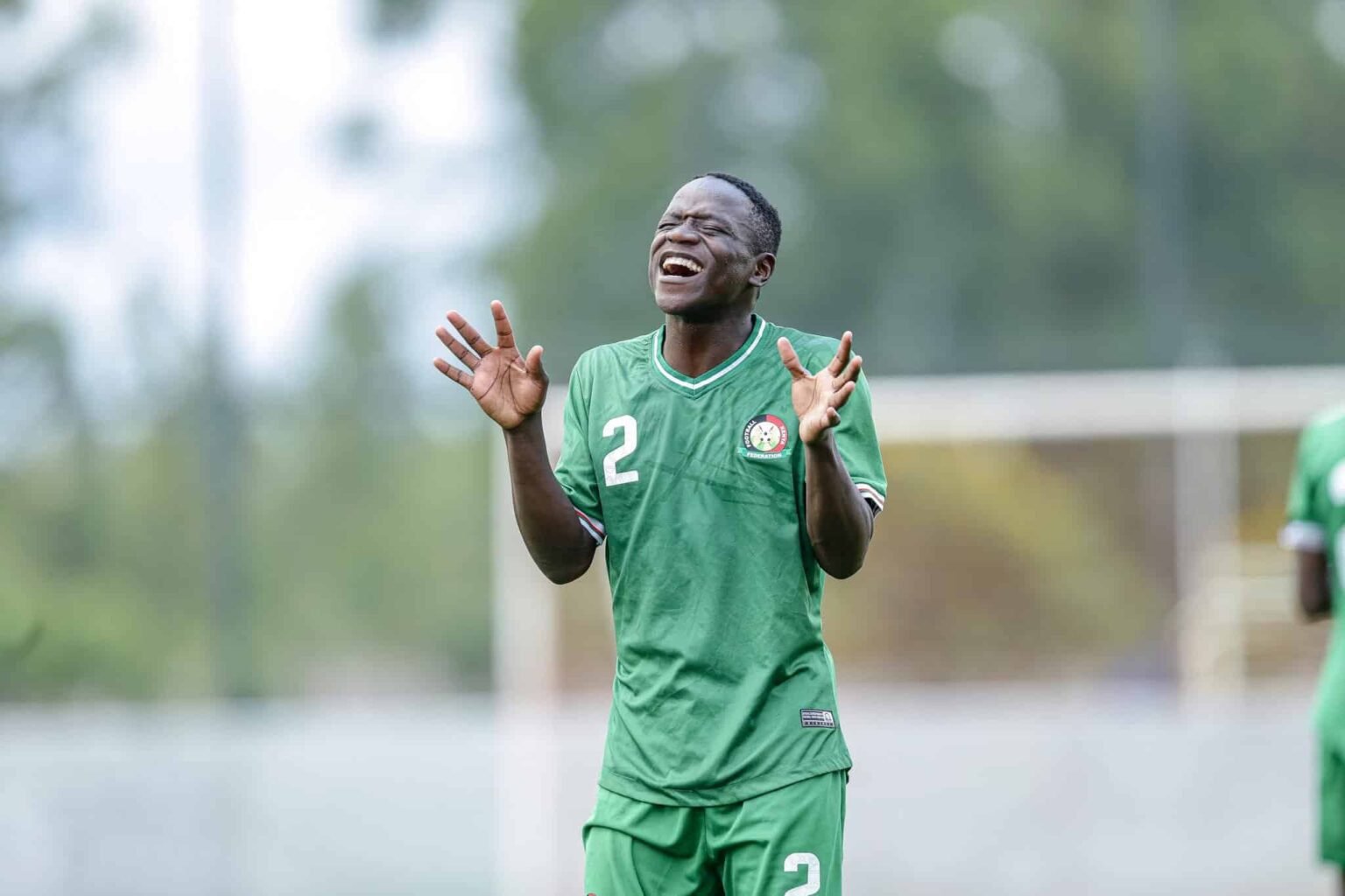 Zamalek enrôle le défenseur kenyan Baron Ochieng