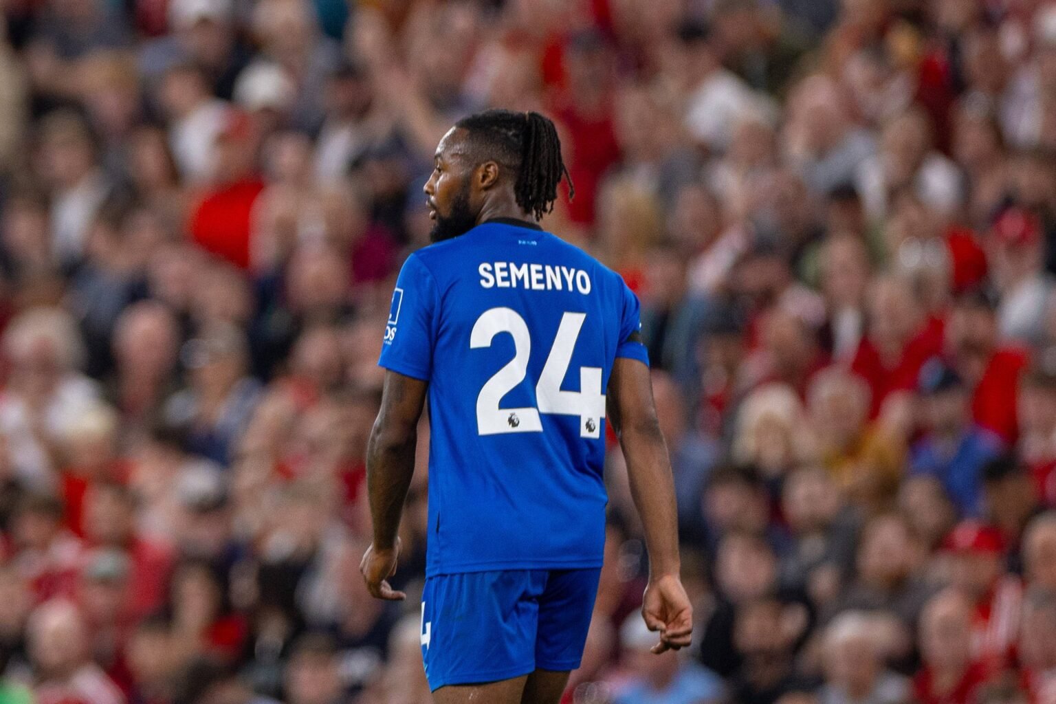 Antoine Semenyo, le dynamiteur de Bournemouth