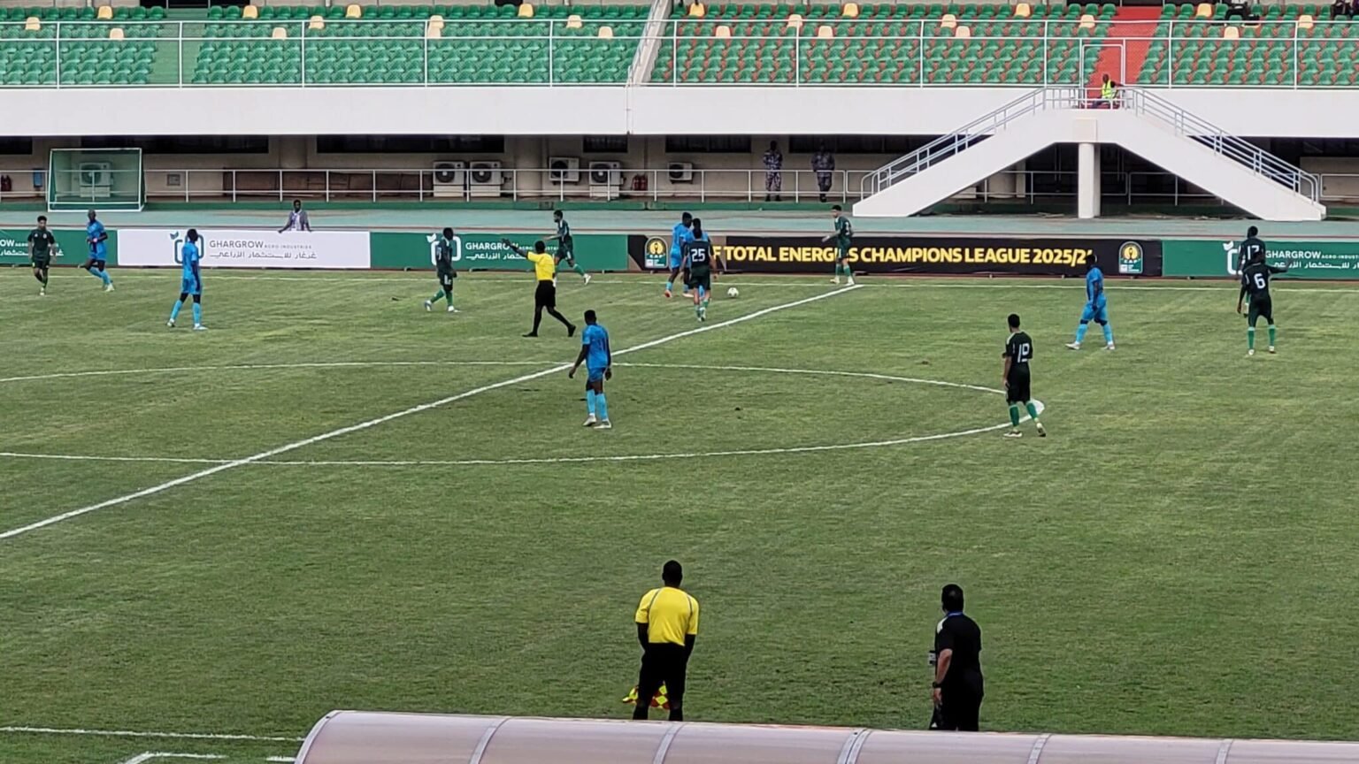 Dadje FC et Al Ahli Tripoli se neutralisent à Lomé